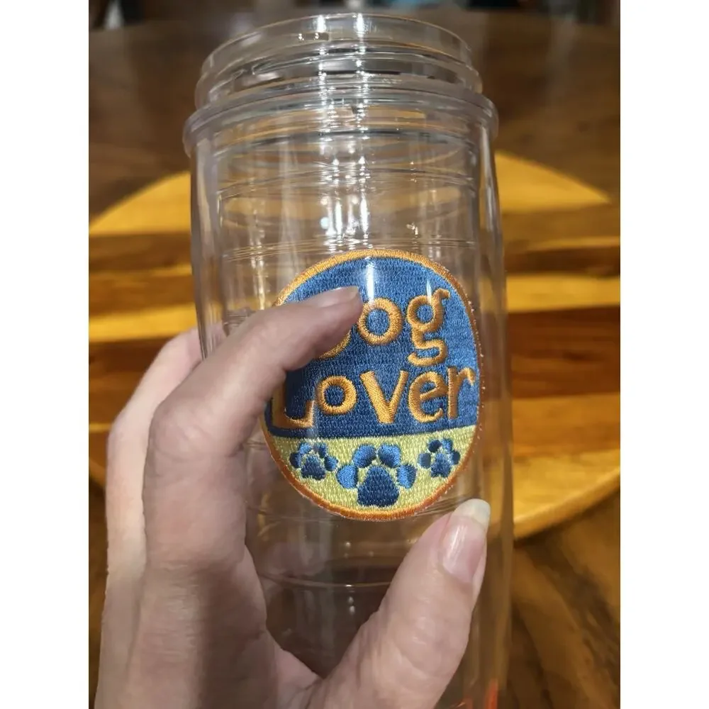 Tervis dog lover